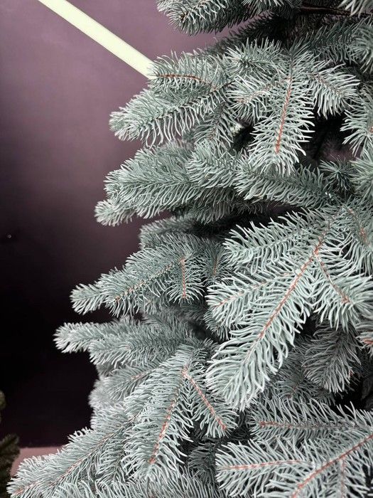 MERRY VIP блакитна 150 см🌲 ЛМБ-150 фото