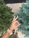 MERRY VIP блакитна 150 см🌲 ЛМБ-150 фото 16