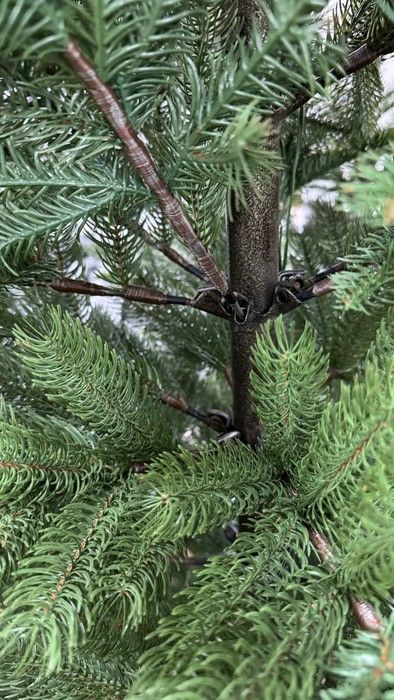 Натюрель зеленая 🌲 С083-120 фото