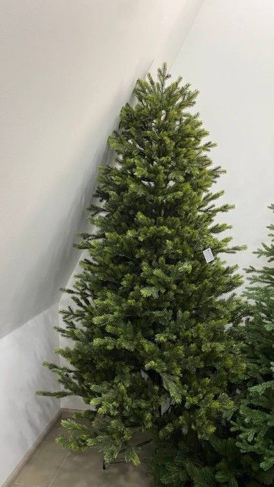 Барокко зелена 🌲 С060-120 фото