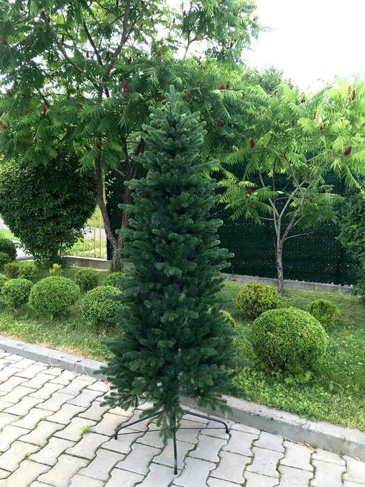 Ялинка лита Traditional Slim 180см зелена 235/180/G фото