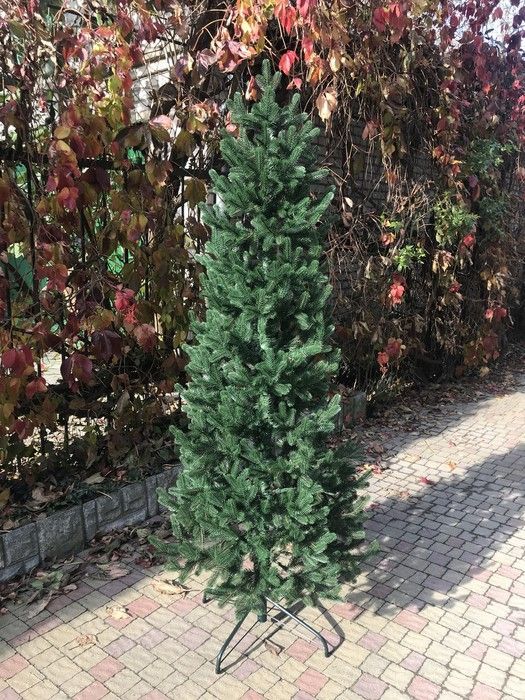Ялинка лита Traditional Slim 180см зелена 235/180/G фото