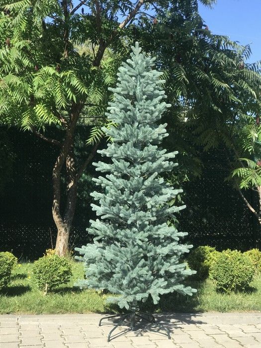 Ялинка лита Traditional Slim 180см блакитна 235/180/B фото