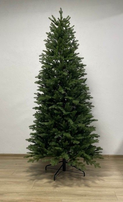 Штучна ялинка Грейс струнка 1,5 м Cr6slim-150 фото
