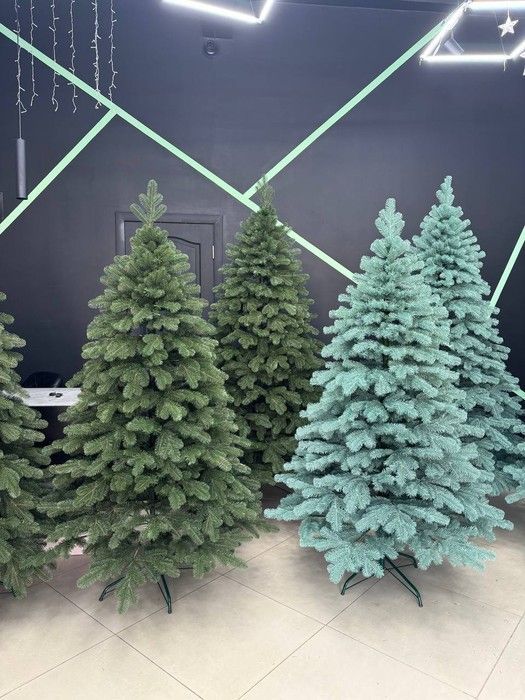 MERRY VIP зелена 150 см🌲 ЛМЗ-150 фото