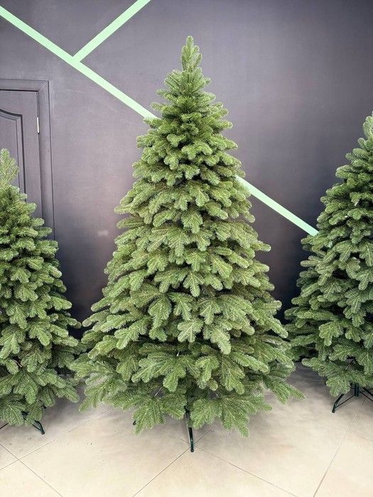 MERRY VIP зеленая 220 см🌲 ЛМЗ-220 фото