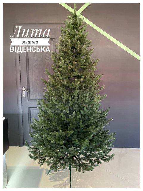 ВІДЕНСЬКА Зелена 150 см ЛВЗ-150 фото
