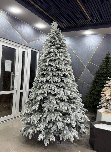Норвезька в снегу  180 см НЛЯ-180 фото